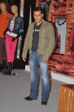 Salman Khan at Being Human Launch in Sofitel, Mumbai on 17th Jan 2013 (52).JPG